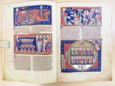 The Trinity Apocalypse, Limited Edition Facsimile, 1967, Eugrammia Press Foto 1 de 4