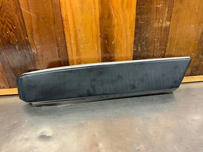 Alfa Romeo Spider S3 • Parachoques trasero original, lado del pasajero, usado. AR5194 Foto 1 de 4