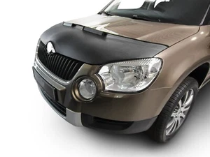 Auto CAR BRA compatibile con Skoda Yeti 2009-2013 copri cofano protezione TUNING - Foto 1 di 3
