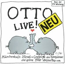 Otto Waalkes Otto - Live (CD) (UK IMPORT)