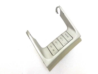 Interruptor de control de crucero del volante Lincoln MKZ 2008-2009 OEM #9D Foto 1 de 4