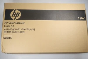 KIT FUSORE HP COLOR LASERJET CE484A 110V NUOVO - Foto 1 di 2