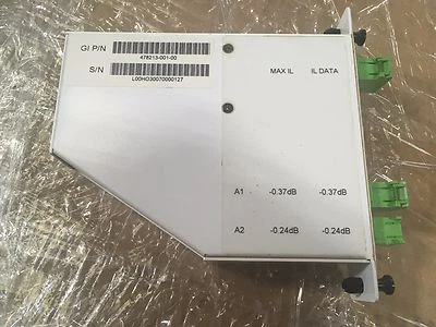 General Instrument Starlite Optical Coupler Module S/N L00HO30070000127 - Image 1 of 4