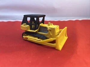 MATCHBOX MB#64 BULLDOZER TAPA NEGRA - Imagen 1 de 3
