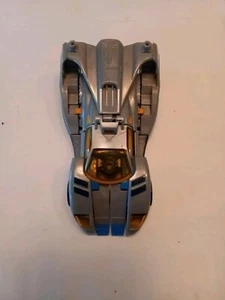 Transformers Blurr Hasbro Autobot gray Blue Car Tamara d6m - Picture 1 of 4