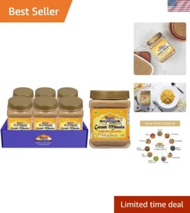 Rani Garam Masala Indian 11-Spice Blend 16oz 1lb 454g PET Jar, Pack of 6 ~ Al... - Picture 1 of 10