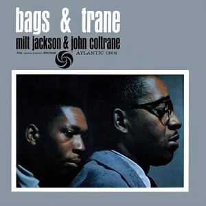 MILT JACKSON & JOHN COLTRANE Bags & Trane Atlantic 75th Anniversary 2x 180g LP - Picture 1 of 1