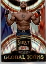 2023 Panini Select UFC FLASH RETAIL Insert Card Pick From List/Complete Your Set