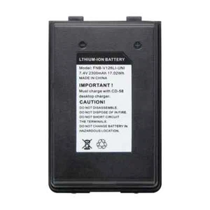 7.4V 2300mAh FNB-V126Li Battery for Vertex Standard VX-160 VX-180 VX-414 Radio - Picture 1 of 5