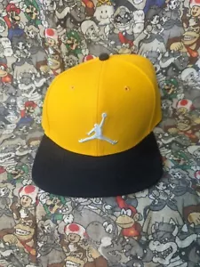 Gorra Air Jordan X Nike Jumpman Pro Classics Taxi Retro 8 Snapback AR2118 - Imagen 1 de 7