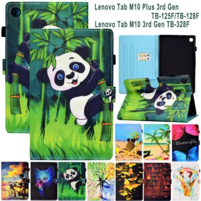 For Lenovo Tab M10 Plus 3rd Gen 10.6'' Case Tablet Cover Tab M10 3rd Gen 10.1'' - Image 1 of 4