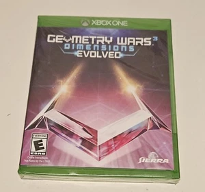 Xbox One Geometry Wars 3: Dimensions Evolved Nuevo - Imagen 1 de 1
