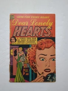 Dear Lonely Hearts #5 (Apr, 1954) Good 2.0 - Picture 1 of 2