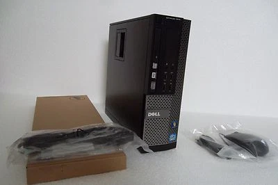Dell Optiplex 7010 Intel Core i5 3.20GHz Quad Core 8GB 500GB DVD±RW SFF Wi-Fi - Image 1 of 4