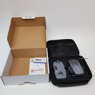 SYMA X500 Pro Drone GPS con Cámara 4K UHD para Adultos Cuadricóptero RC, 2 Baterías Foto 1 de 4