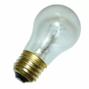 BOMBILLA, HORNO (120V, 40W) Bombilla a prueba de roturas WOLF MARSHALL Bakers Pride Merco - Imagen 1 de 1