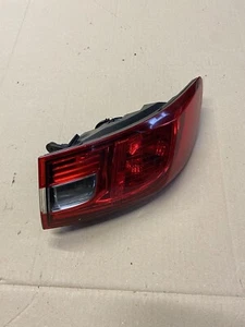 2013 Renault Clio MK4 Ph1 X98 Tail Light Lamp Rear Right 265502631R - Foto 1 di 3