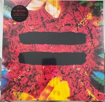 Vinyle ED SHEERAN " = ( Equals ) " 2021 - Photo 1/2