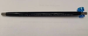Vintage Faber Castell Sure-Grip 6400  Pencil Black  - Picture 1 of 3