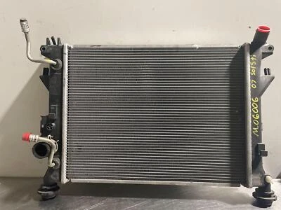 2007 PONTIAC SOLSTICE 2.0L A/T OEM ENGINE COOLING RADIATOR 15K 2008 2009 2010 Foto 1 de 4