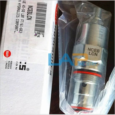 1PCS New For SUN NCEB-LCN Fully Adjustable Needle Valve - Image 1 of 2