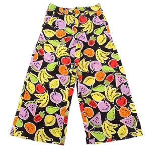 5154AE pantalone bimba girl STELLA McCARTNEY KIDS multicolor trousers kids - Picture 1 of 4
