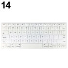 Keyboard Soft Case For Macbook-air Pro 13/15/17 Inches Cover Protector 44