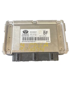 96299947 Suzuki Verona o Chevrolet Epica 2004 ecu ecm computador Foto 1 de 4