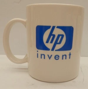 Vintage HP Computer Products "Invent" Coffee Mug by Headwind - Picture 1 of 4