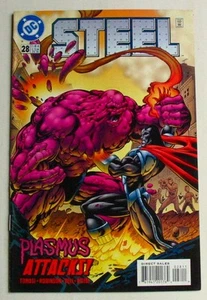 BD STEEL  (Bande Dessinée) 28 - 1996 - THE DROWNING ROOM - V.O - Picture 1 of 1