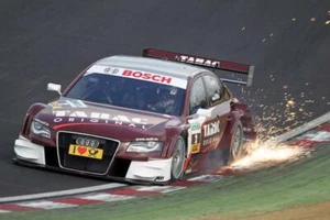 Poster - Audi A4 DTM at Brands Hatch 2010 Car Photo, Imagekind Motorsport - Picture 1 of 21