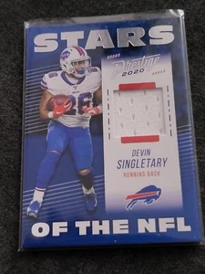 2020 Panini Prestige Stars der NFL Xtra Points #SN-DS Devin Einzelrechnungen - Bild 1 von 2
