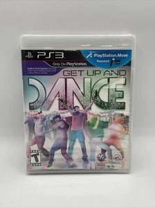 Get Up and Dance (Sony Playstation 3, 2011) Brand New & Sealed - Picture 1 of 2
