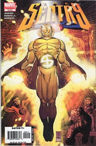 The Sentry #2 12-2005 Marvel Comics Sehr guter Erhaltungszustand/NM - Bild 1 von 2