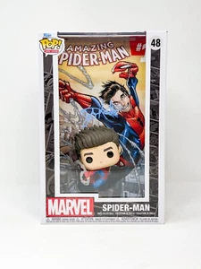 Josh Keaton Marvel Spider-Man #48 Firmado Funko Pop Certificado JSA Autógrafo - Imagen 1 de 7