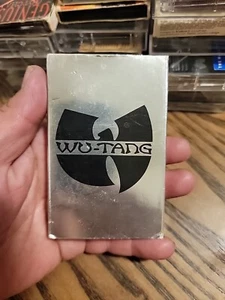 WU TANG CLAN - FOREVER PROMO - CASSETTE TAPE - RZA GZA OL DIRTY BASTARD RAEKWON - Bild 1 von 12
