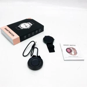 NAIXUES Smartwatch Damen Fitness Tracker Fitnessuhr mit Pulsmesser - Afbeelding 1 van 5