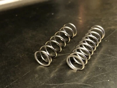 Crosman 2240 2250 2260 valve spring stainless steel standard or light rating - Image 1 of 4