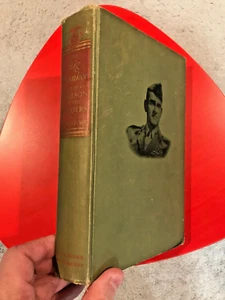 1ST ED USMC BOOK, "THE BIG YANKEE: LIFE OF CARLSON OF THE RAIDERS," M. BLANKFORT - Picture 1 of 13