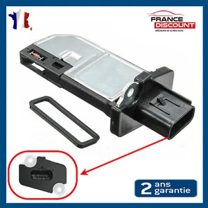 Durchflussmesser Luft für Peugeot BOXER 2.2 HDI 110 130 150 = 9674958880 - Bild 1 von 6