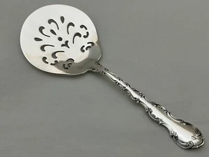 Gorham Sterling STRASBOURG DURCHBOHRTER TOMATENHEBER KEIN MONO - Bild 1 von 9