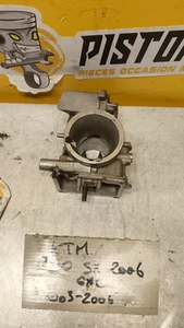 CORPS CARBURATEUR KEIHIN KTM 250 SX 2006 - 2003 2006 - Imagen 1 de 5