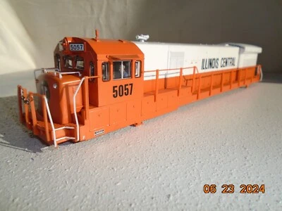 LIONEL PART 6402514002 AF U33C LEGACY ILLINOIS CENTRAL #5057 FITS 6-42514 NOS! - Image 1 of 4