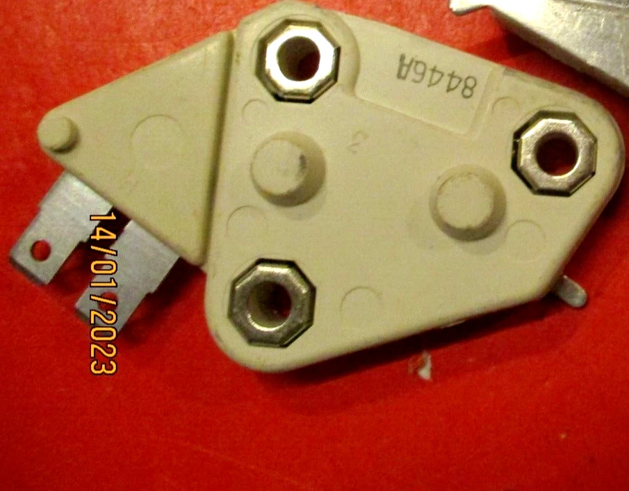 CHEVROLET-GMC-OLDS-PONTIAC-GM- JEEP -AMC-1968-92  NEW Voltage Regulator - Image 1 of 1
