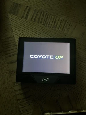 coyote up - Photo 1/3