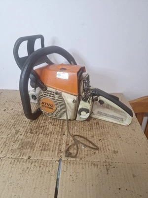 Stihl ms260 026 chainsaw for parts or repair - Image 1 of 4