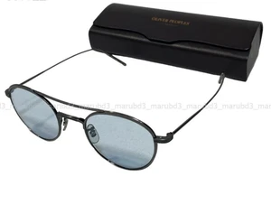 Oliver Peoples OV1275T TK-2 Takumi Boston Sunglasses Japan Made Two Bridge - Picture 1 of 6
