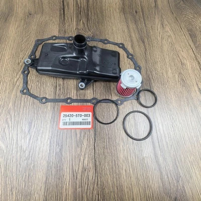 OEM Transmission Filter Kit For Honda Civic HR-V 1.5 1.8 2.0L Auto 21814-5T0-000 - Image 1 of 3