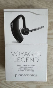 Plantronics Voyager Legend Wireless Bluetooth Headset - Compatible with iPhone - Picture 1 of 5