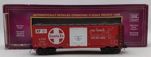 MTH 20-94231 O Gauge Atchison Topeka Santa Fe Operating Reefer Car #21972 EX/Box - Picture 1 of 6